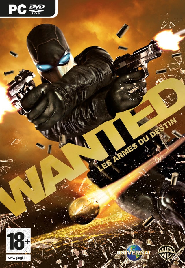 Image de Wanted : Les Armes du Destin