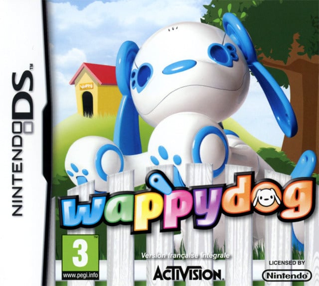 Image de Wappy Dog