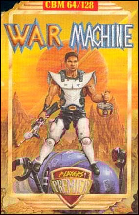 Image de War Machine