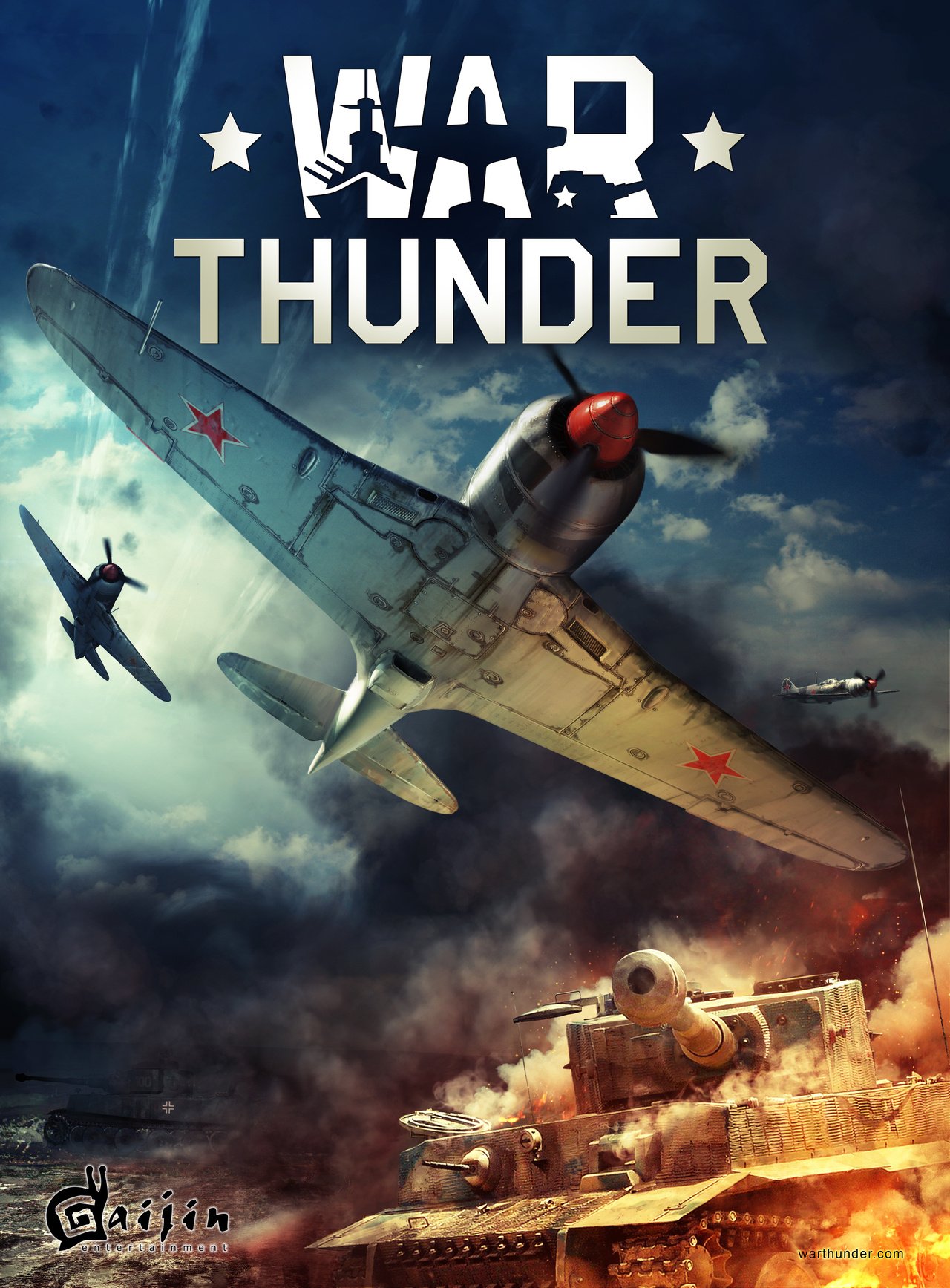 Image de War Thunder