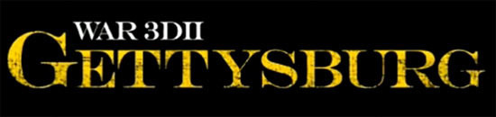 Image de WAR 3DII : Gettysburg