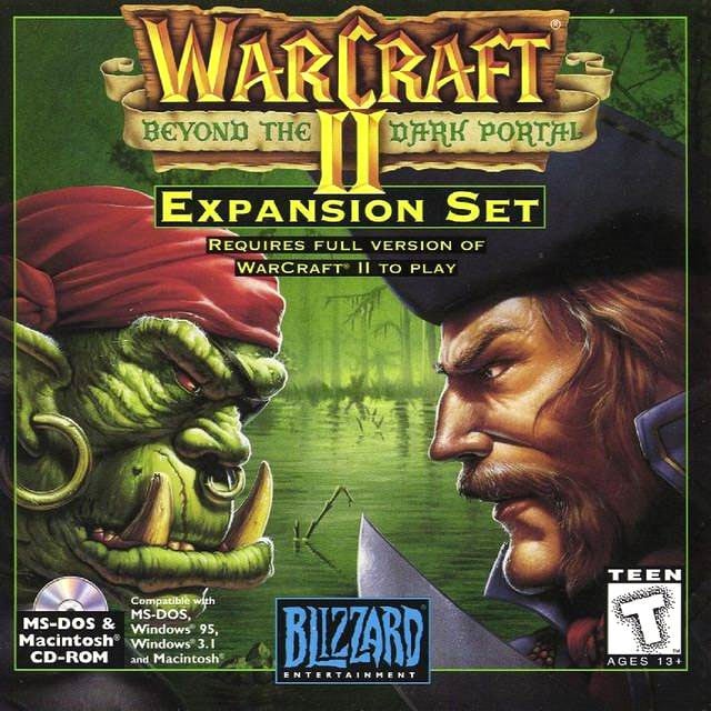 Image de Warcraft II : Beyond the Dark Portal