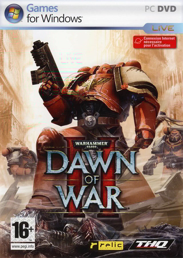 Image de Warhammer 40.000 : Dawn of War II