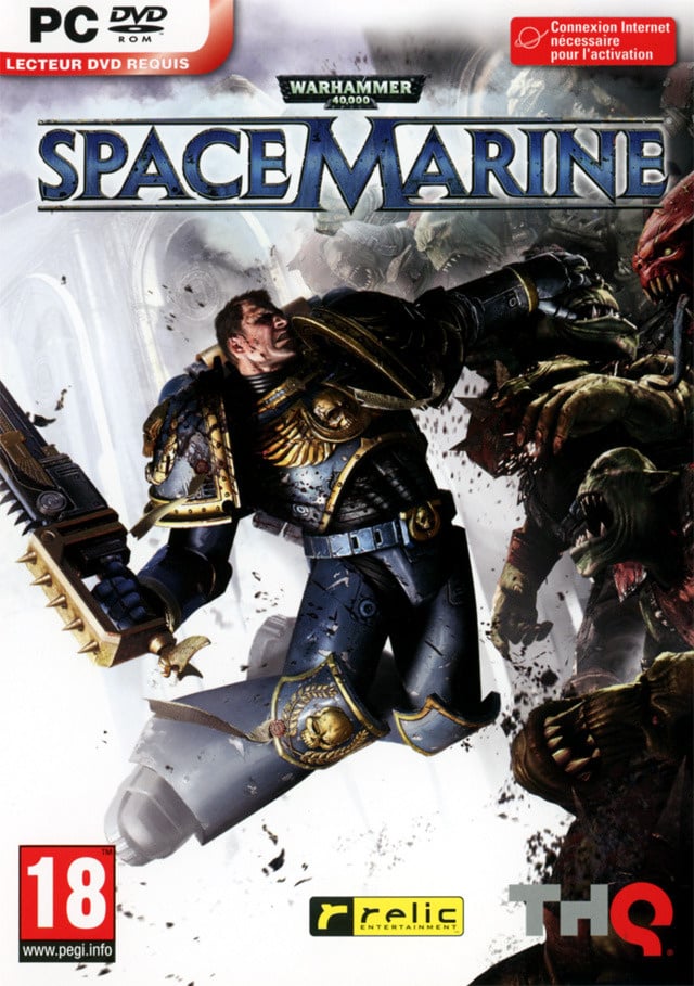 Image de Warhammer 40.000 : Space Marine