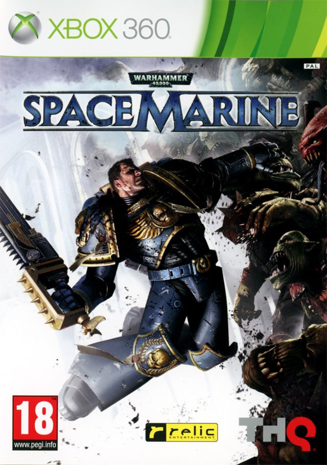 Image de Warhammer 40.000 : Space Marine