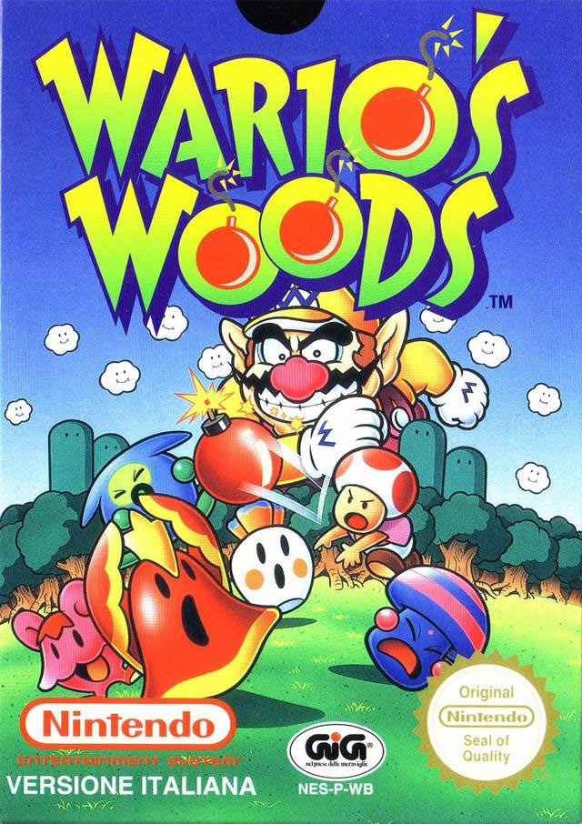 Image de Wario's Woods