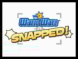 Image de Wario Ware : Snapped!