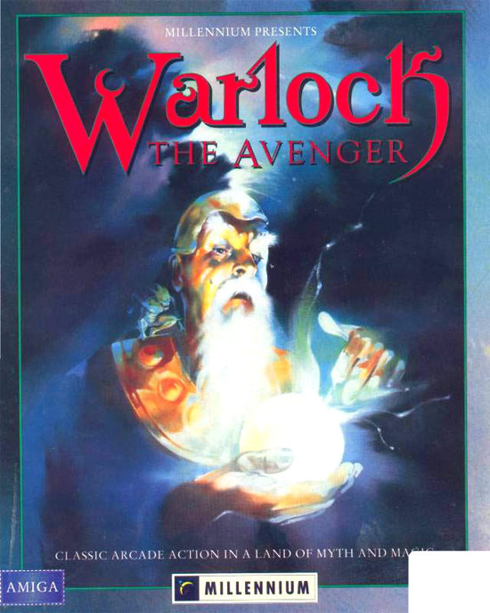 Image de Warlock : The Avenger
