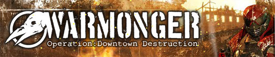 Image de Warmonger Operation : Downtown Destruction