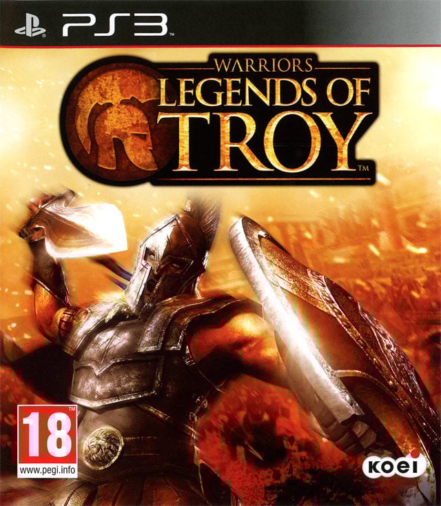 Image de Warriors : Legends of Troy