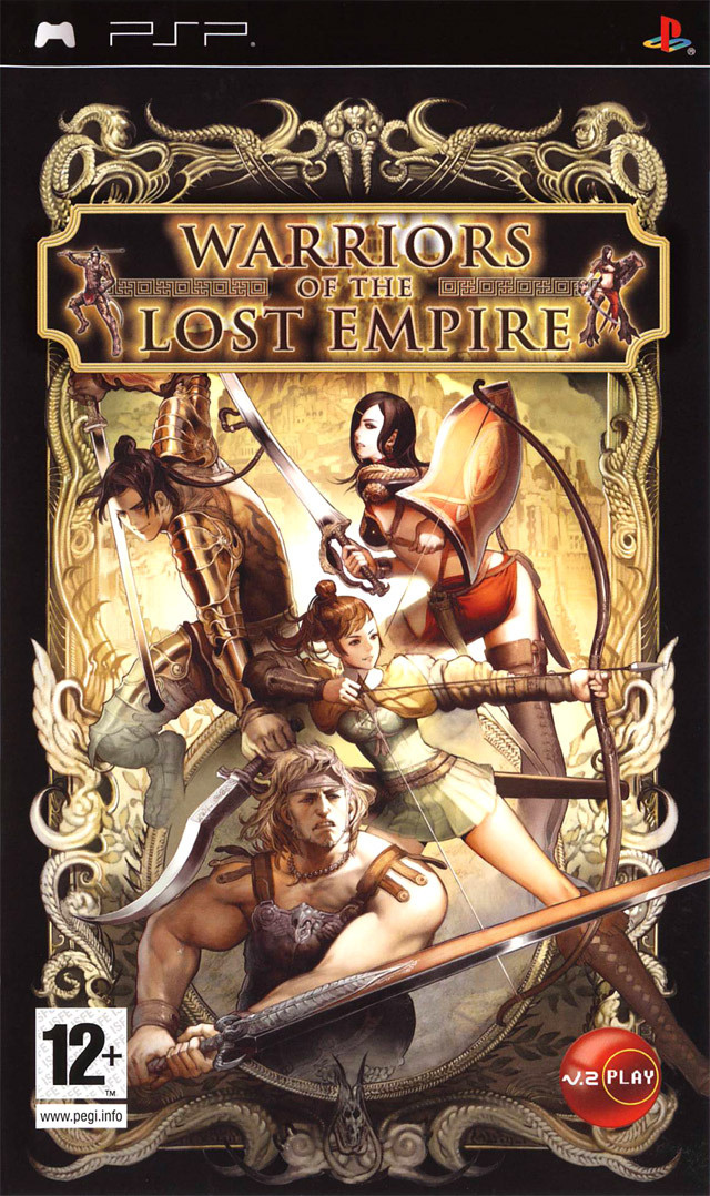 Image de Warriors of the Lost Empire