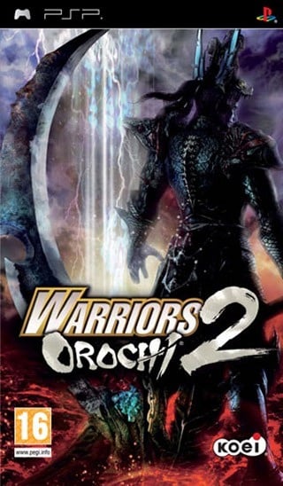 Image de Warriors Orochi 2