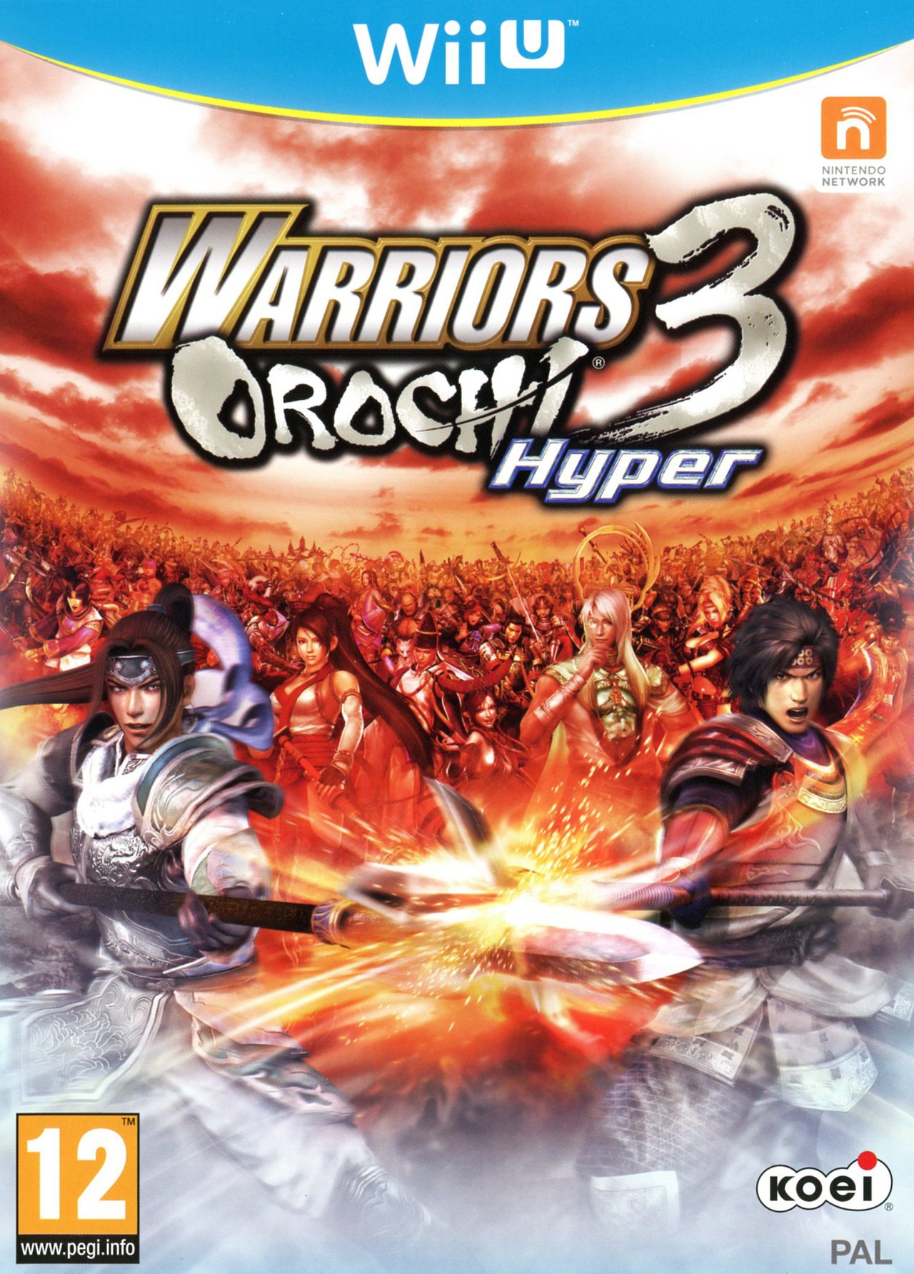 Image de Warriors Orochi 3 Hyper