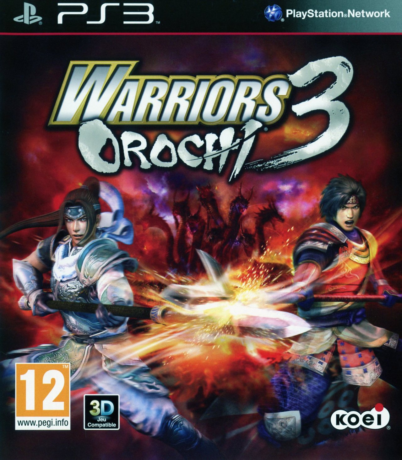 Image de Warriors Orochi 3