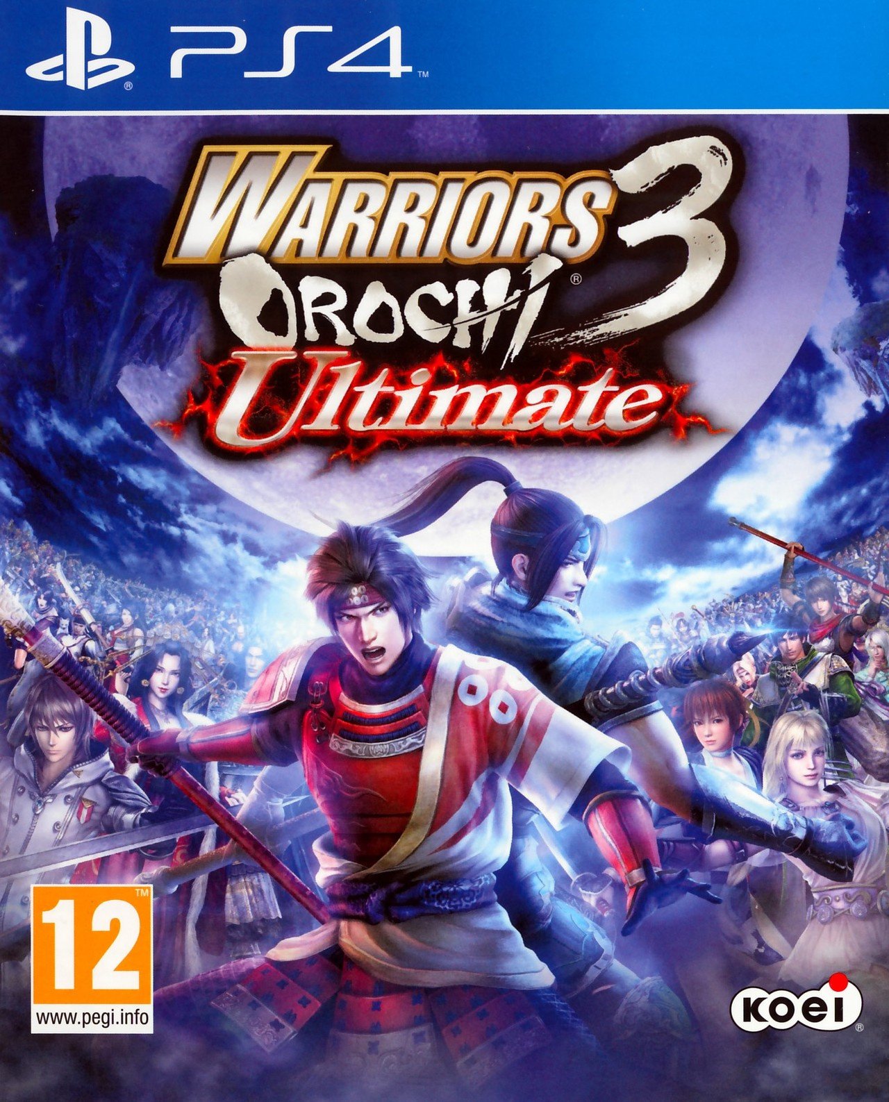 Image de Warriors Orochi 3 Ultimate