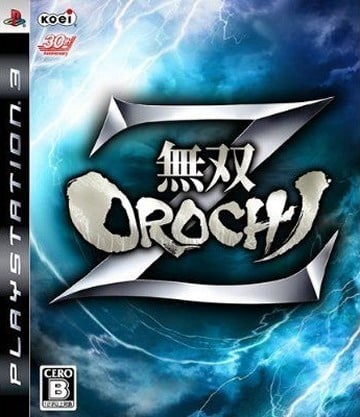 Image de Warriors Orochi Z