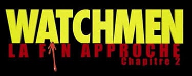 Image de Watchmen : La Fin Approche Chapitre 2