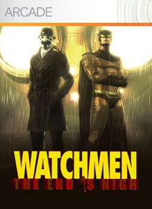 Image de Watchmen : La Fin Approche