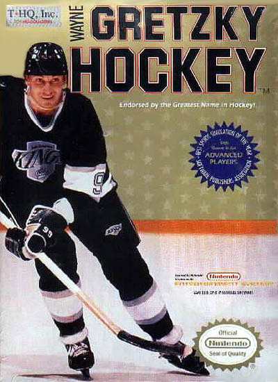 Image de Wayne Gretzky Hockey