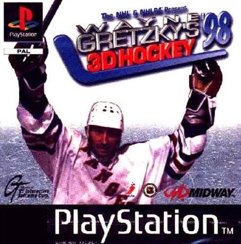 Image de Wayne Gretzky's 3D Hockey '98