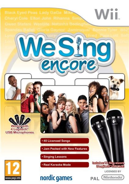 Image de We Sing Encore