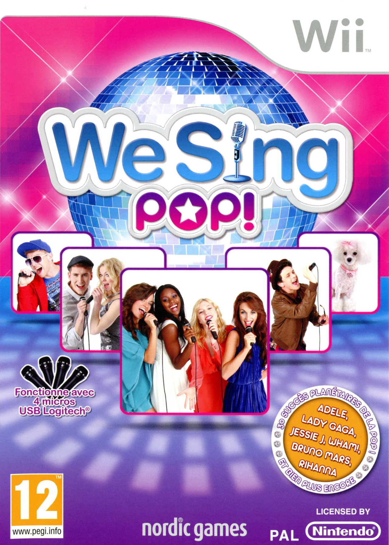Image de We Sing Pop !