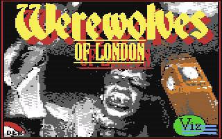 Werewolves of London
