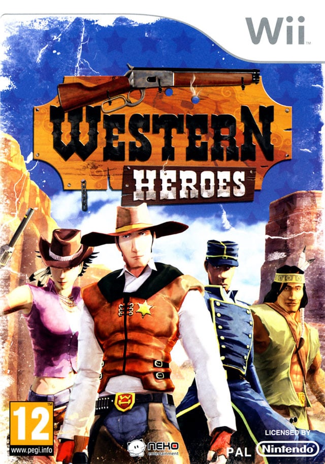 Image de Western Heroes
