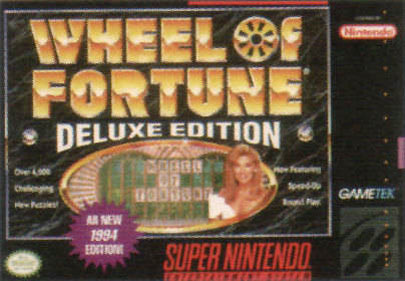 Image de Wheel of Fortune : Deluxe Edition