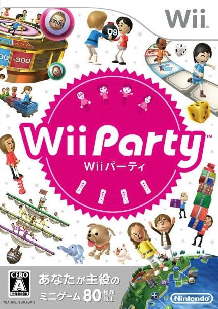 Image de Wii Party