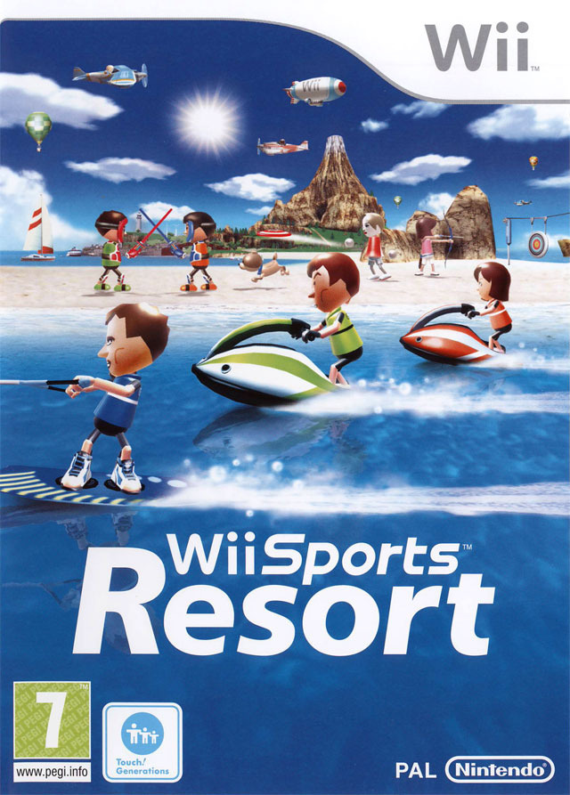 Image de Wii Sports Resort