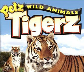 Image de Petz : Wild Animals : Tigerz