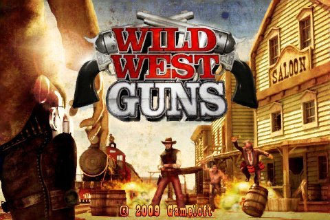 Image de Wild West Guns