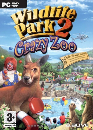 Image de Wildlife Park 2 : Crazy Zoo