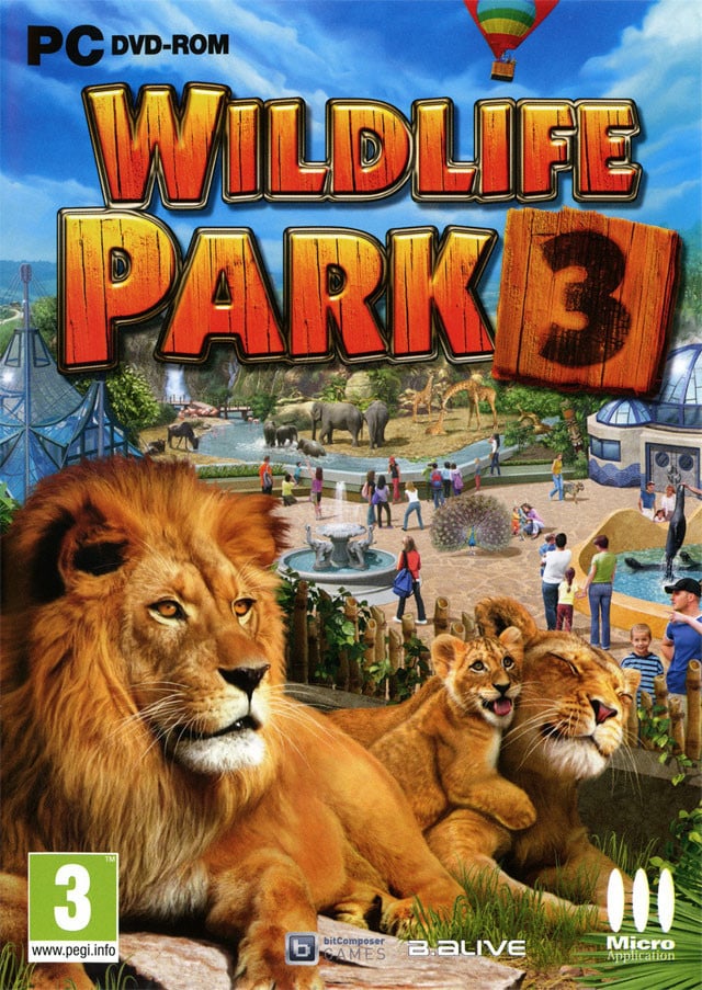 Image de Wildlife Park 3