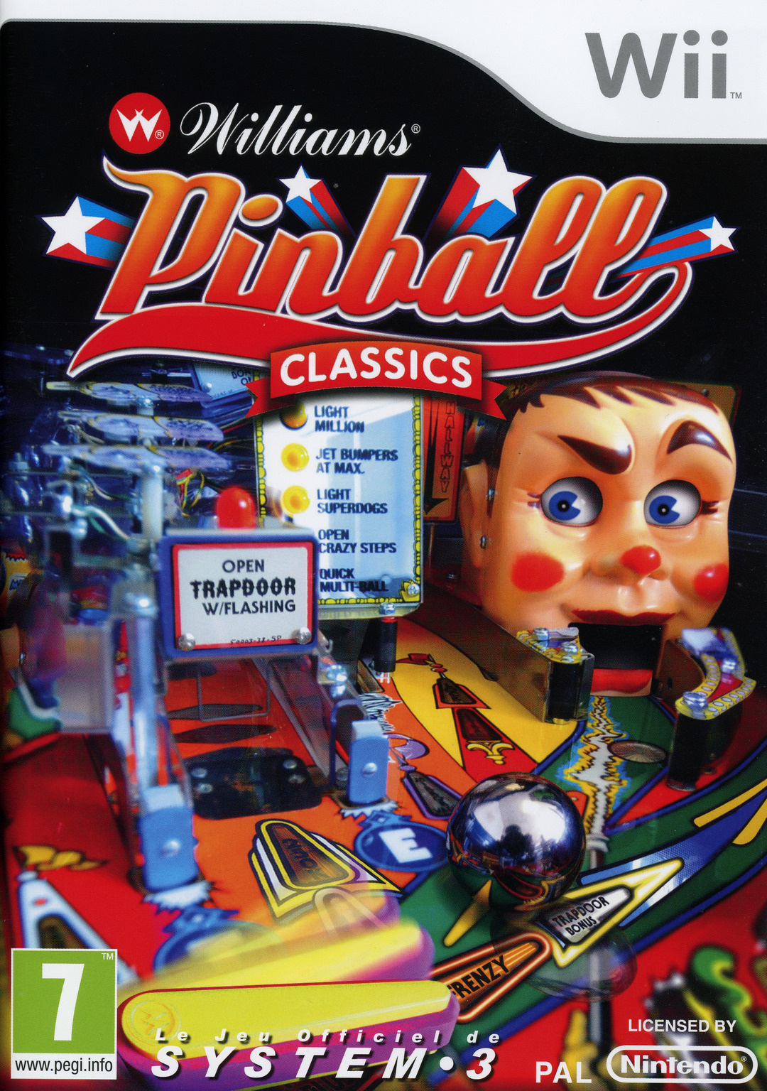 Image de Williams Pinball Classics