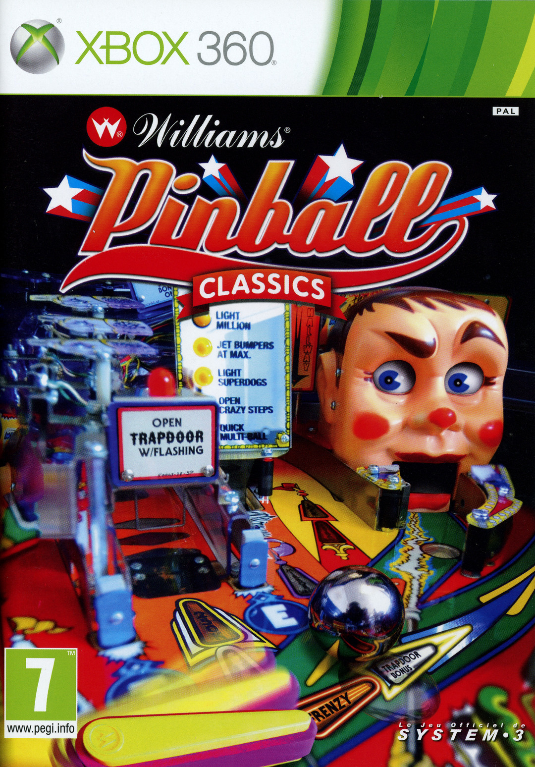 Image de Williams Pinball Classics