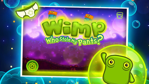 Image de Wimp : Who Stole My Pants ?