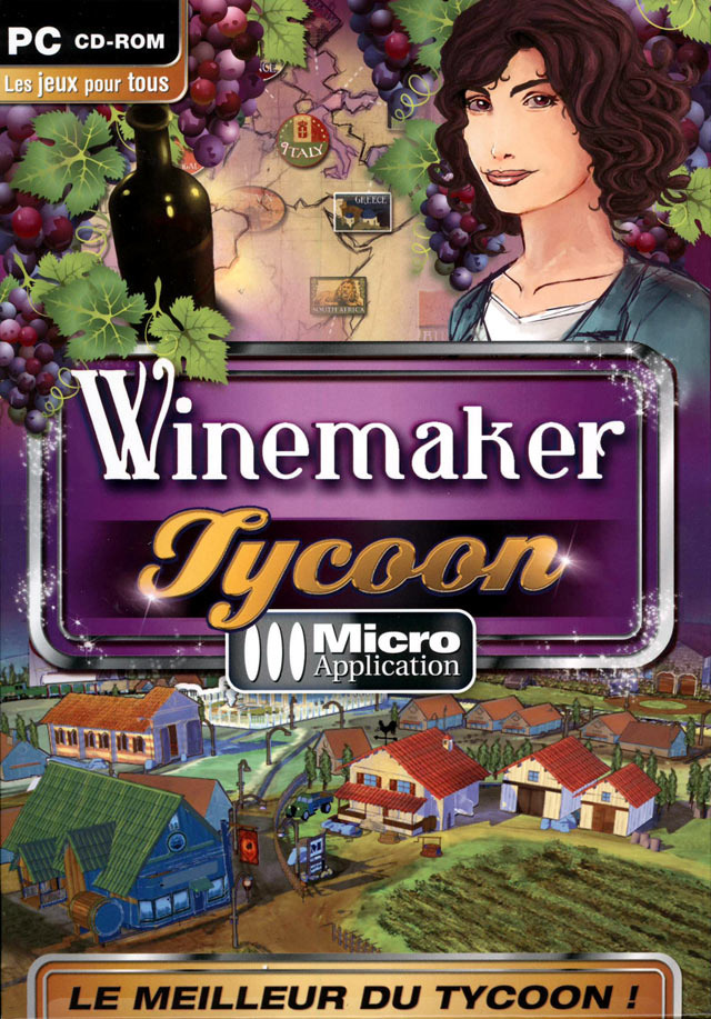 Image de Winemaker Tycoon