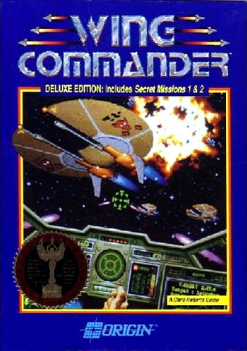 Image de Wing Commander : Deluxe Edition