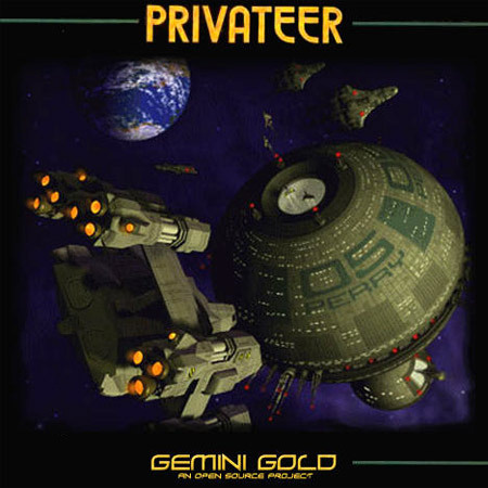 Image de Wing Commander : Privateer : Gemini Gold