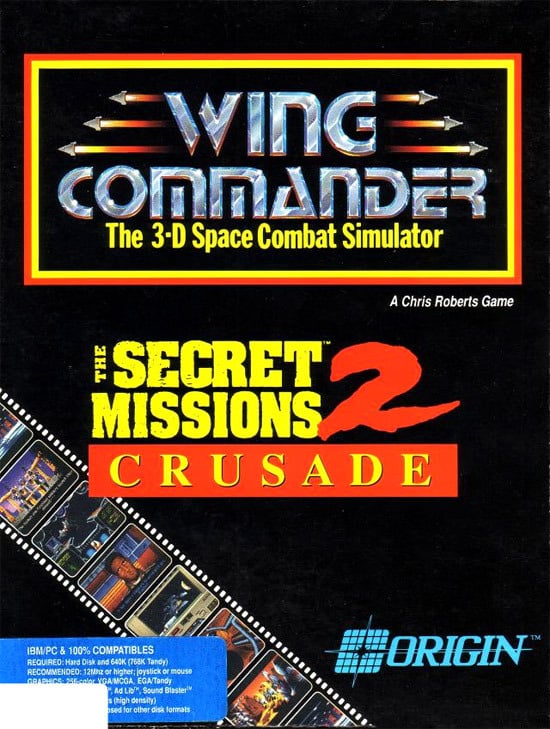 Image de Wing Commander : The Secret Missions 2 : Crusade