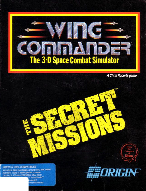 Image de Wing Commander : The Secret Missions