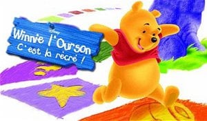 Image de Winnie l'Ourson : C'est la Récré !