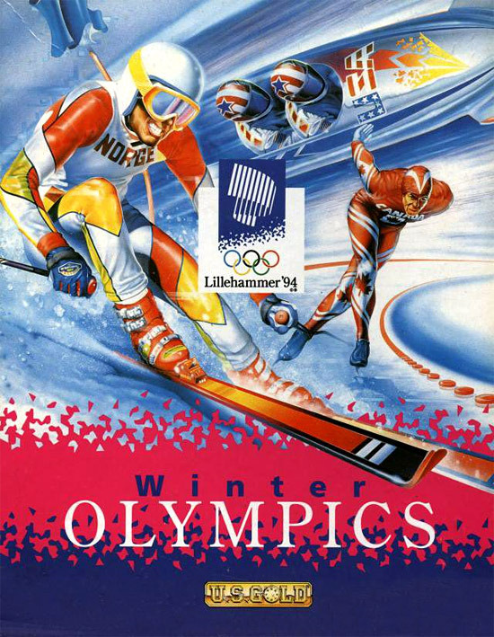Image de Winter Olympics : Lillehammer '94