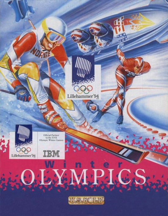 Jaquette de Winter Olympics : Lillehammer '94