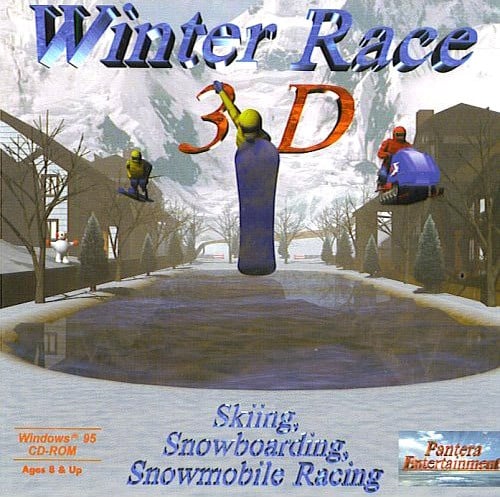 Image de Winter Race 3d