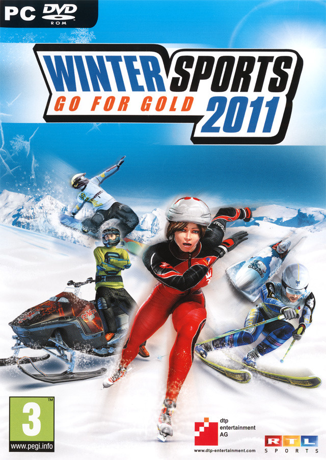 Image de Winter Sports 2011 : Go for Gold