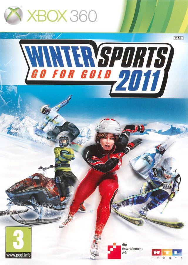 Image de Winter Sports 2011 : Go for Gold