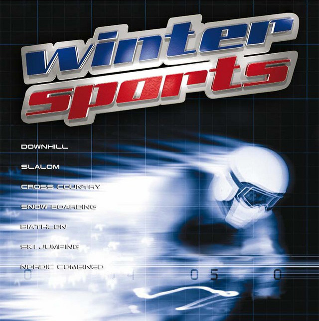 Jaquette de Winter Sports